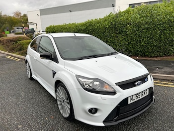 2009 (59) - 2.5 RS Hatchback 3dr Petrol Manual (225 g/km, 301 bhp)-3 Former Keepers-Sup