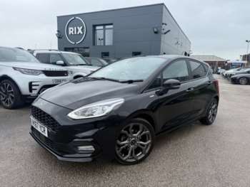 Used Ford Fiesta 2018 for sale - 74998636: Photo