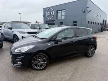Used Ford Fiesta 2018 for sale - 74998636: Photo