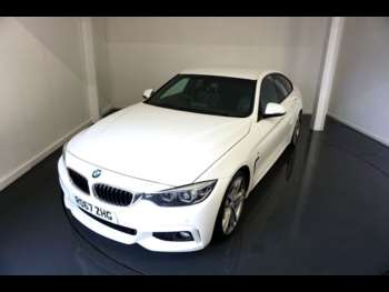 Used BMW 4 Series Gran Coupe 2017 for sale - 73551229: Photo