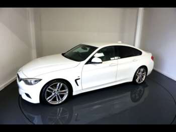 Used BMW 4 Series Gran Coupe 2017 for sale - 73551229: Photo