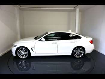 Used BMW 4 Series Gran Coupe 2017 for sale - 73551229: Photo