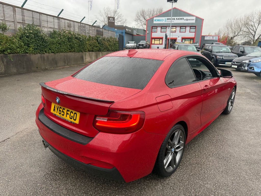 Used BMW 2 Series 2015 for sale - 76470561: Photo 8