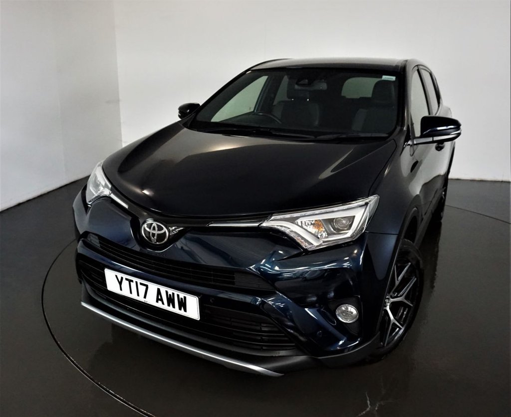 Used Toyota RAV4 2017 for sale - 77673663: Photo 1