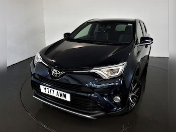 Toyota RAV4 feature image