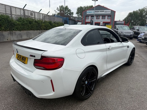 Used BMW M2 2018 for sale - 75548668: Photo 10