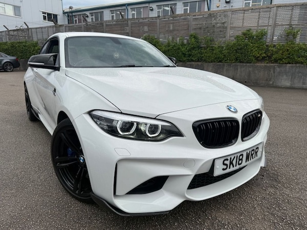 Used BMW M2 2018 for sale - 75548668: Photo 14