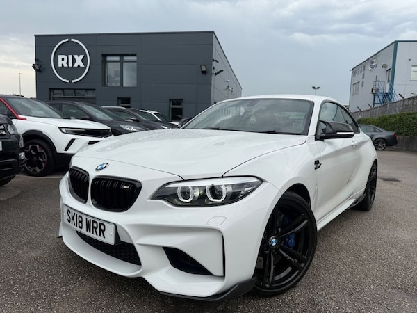 Used BMW M2 2018 for sale - 75548668: Photo 1
