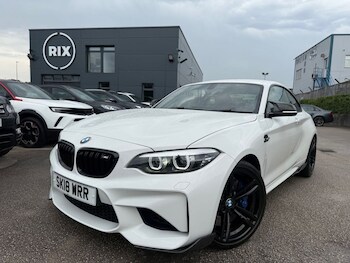 Used BMW M2 2018 for sale - 75548668: Photo