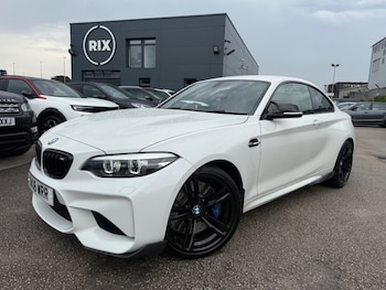Used BMW M2 2018 for sale - 75548668: Photo