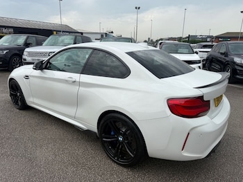 Used BMW M2 2018 for sale - 75548668: Photo