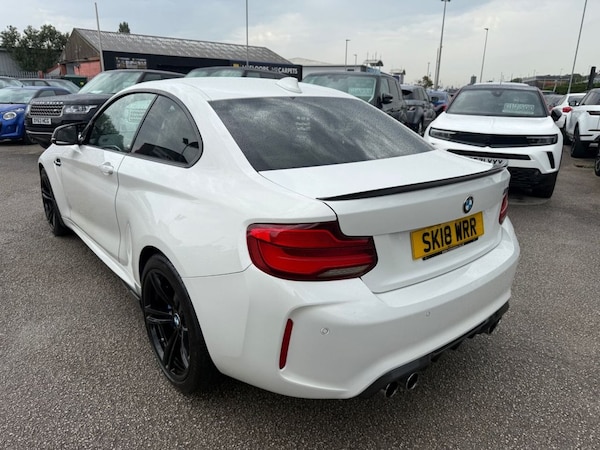Used BMW M2 2018 for sale - 75548668: Photo 5