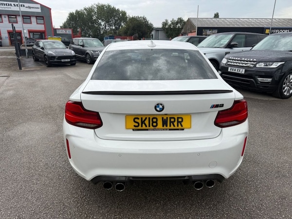 Used BMW M2 2018 for sale - 75548668: Photo 6