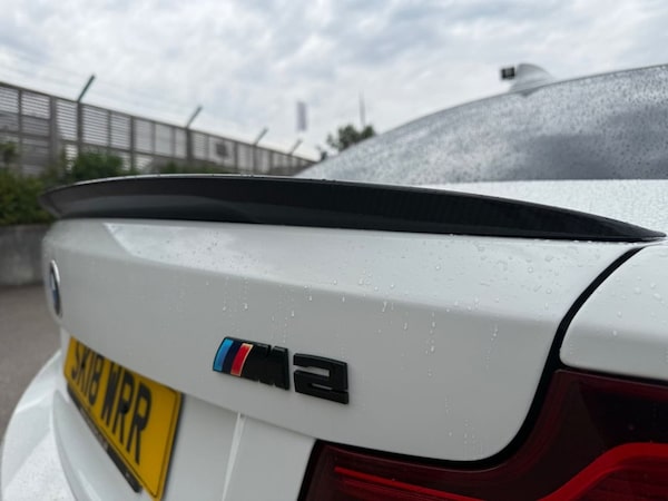 Used BMW M2 2018 for sale - 75548668: Photo 9