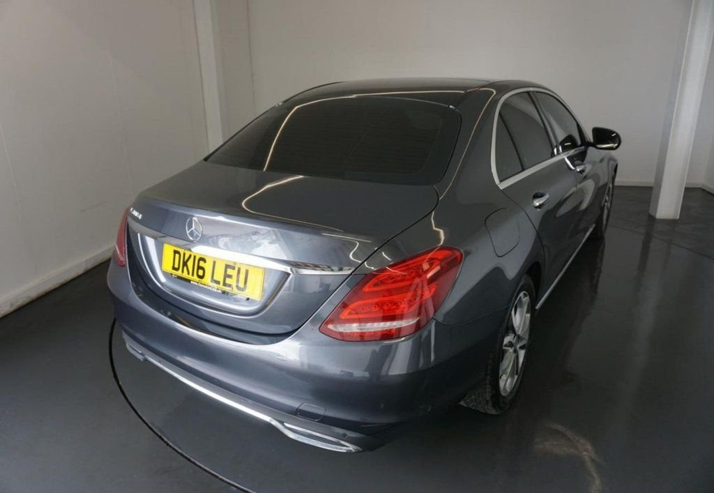 Used Mercedes-Benz C Class 2016 for sale - 76223448: Photo 11