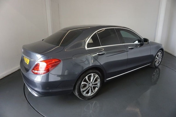 Used Mercedes-Benz C-Class 2016 for sale - 76223448: Photo 12