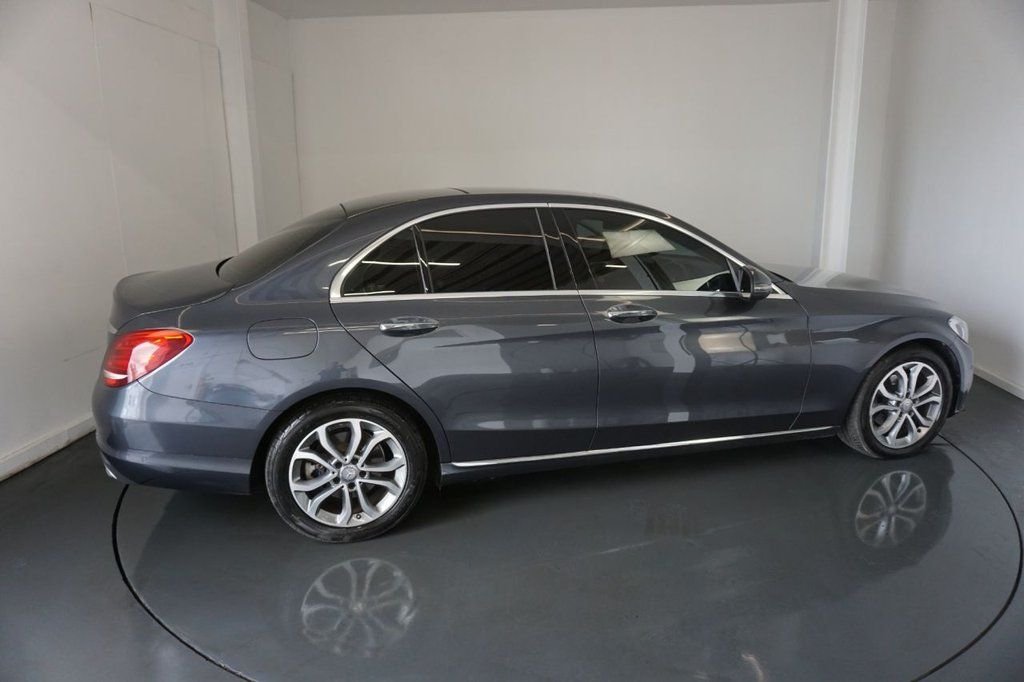 Used Mercedes-Benz C Class 2016 for sale - 76223448: Photo 13