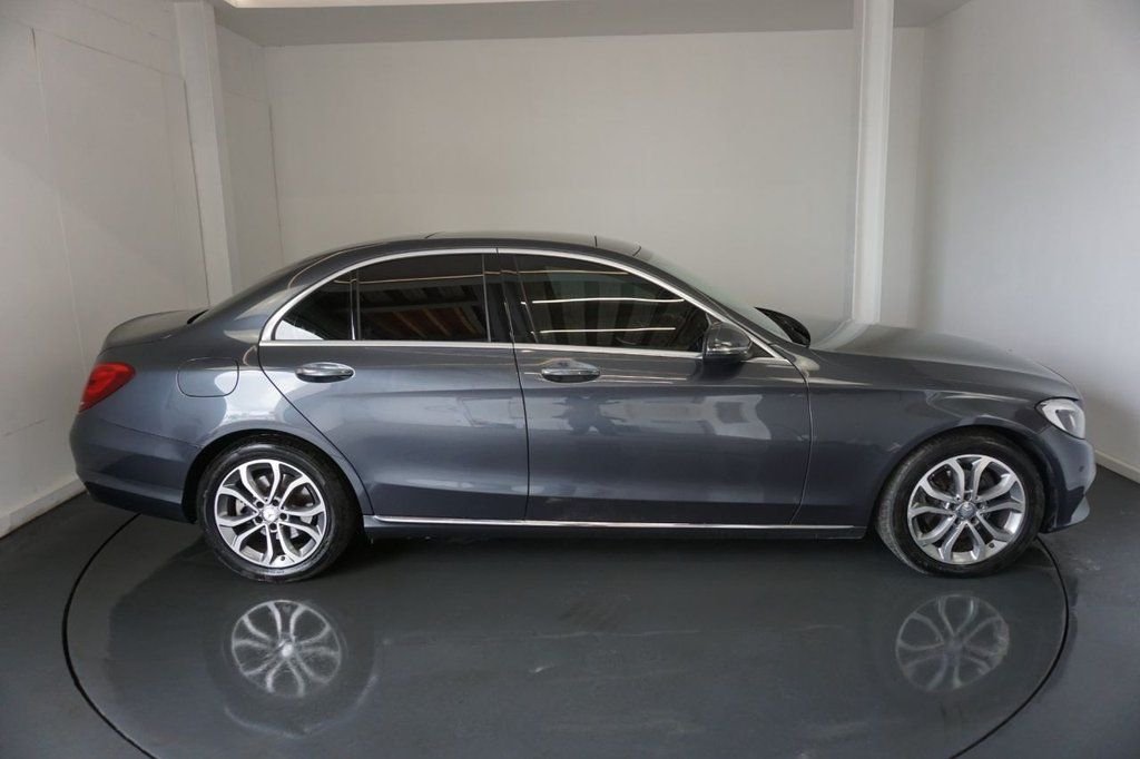 Used Mercedes-Benz C Class 2016 for sale - 76223448: Photo 14