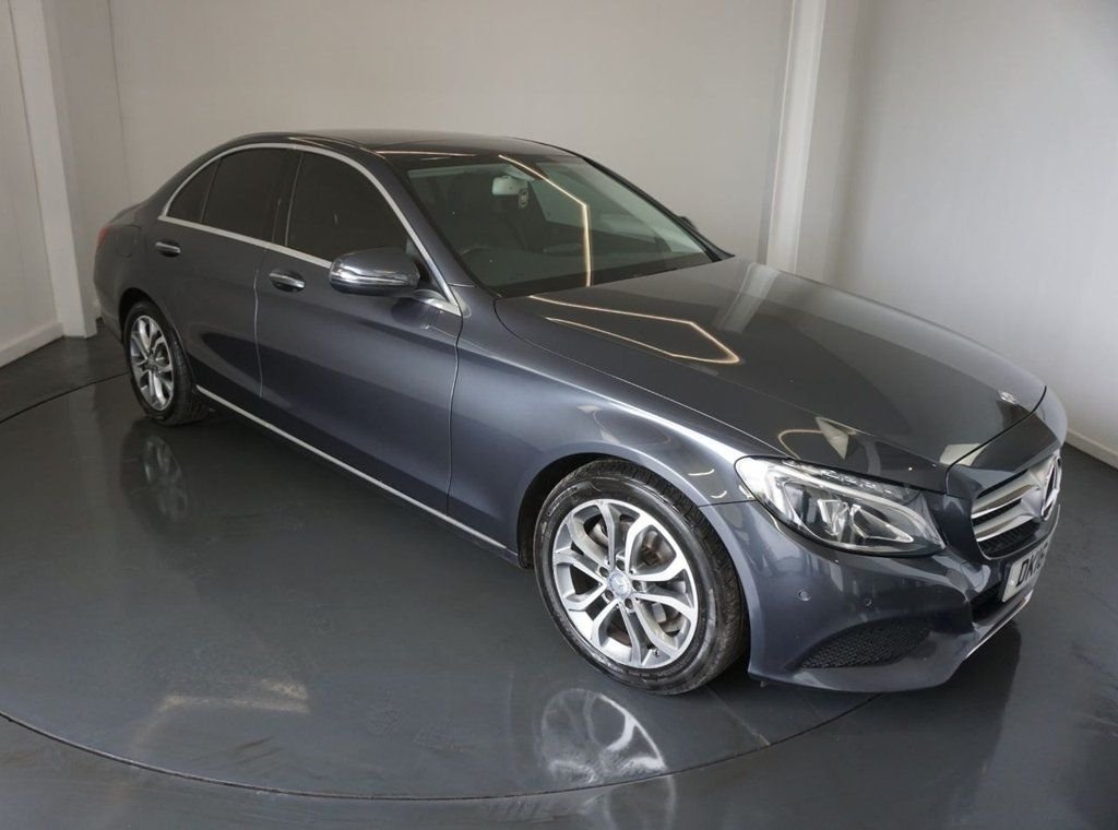 Used Mercedes-Benz C Class 2016 for sale - 76223448: Photo 15