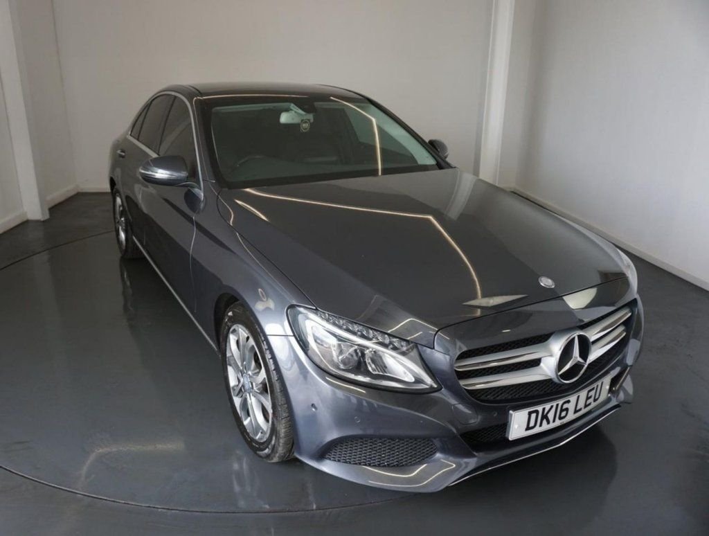 Used Mercedes-Benz C Class 2016 for sale - 76223448: Photo 16