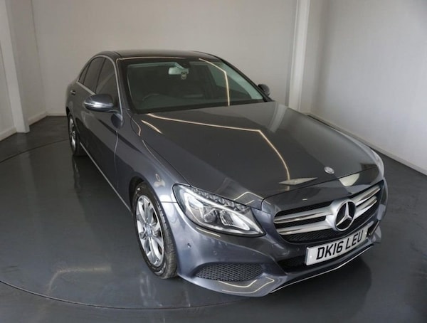 Used Mercedes-Benz C-Class 2016 for sale - 76223448: Photo 16