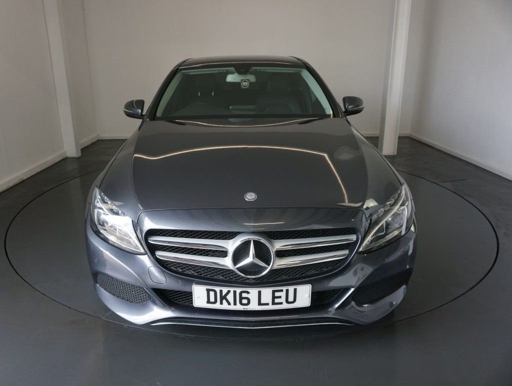 Used Mercedes-Benz C Class 2016 for sale - 76223448: Photo 17