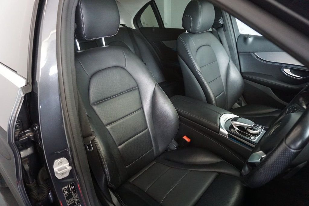 Used Mercedes-Benz C Class 2016 for sale - 76223448: Photo 18
