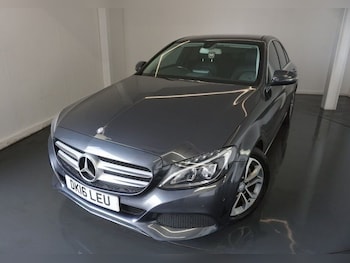Mercedes-Benz - C-Class
