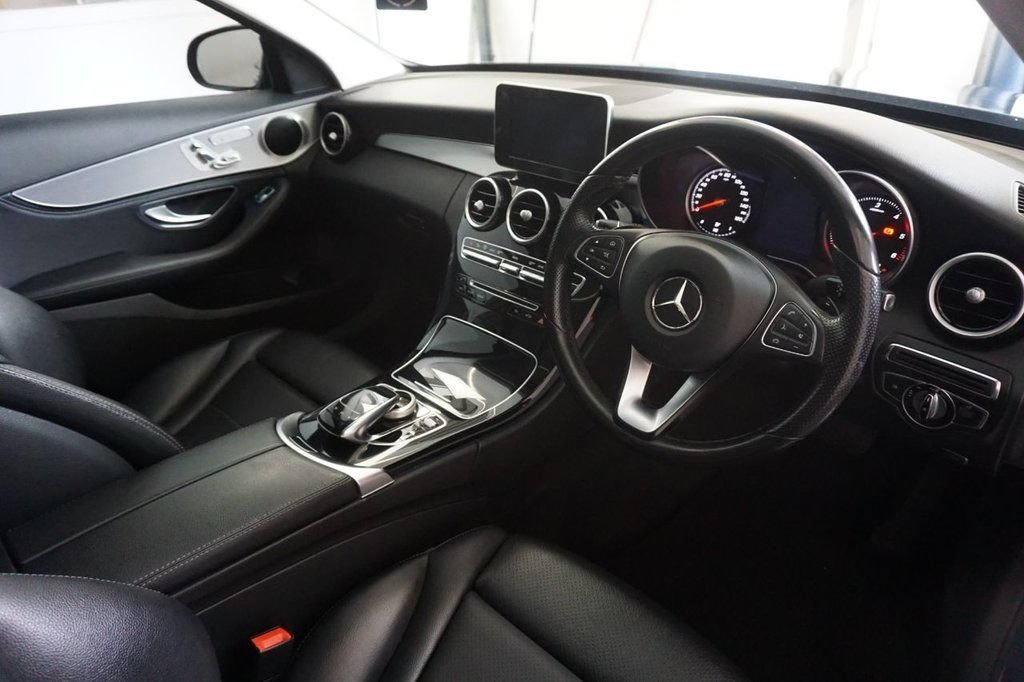 Used Mercedes-Benz C Class 2016 for sale - 76223448: Photo 20