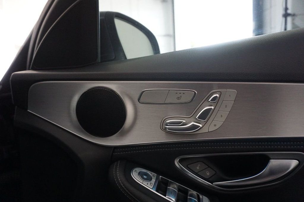 Used Mercedes-Benz C Class 2016 for sale - 76223448: Photo 21