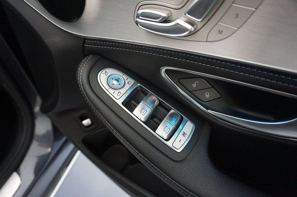 Used Mercedes-Benz C Class 2016 for sale - 76223448: Photo 22