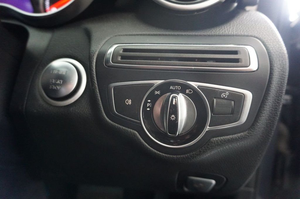 Used Mercedes-Benz C Class 2016 for sale - 76223448: Photo 23