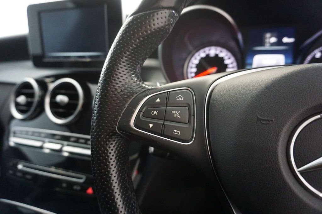 Used Mercedes-Benz C Class 2016 for sale - 76223448: Photo 26