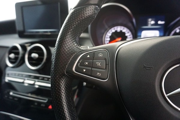 Used Mercedes-Benz C-Class 2016 for sale - 76223448: Photo 26