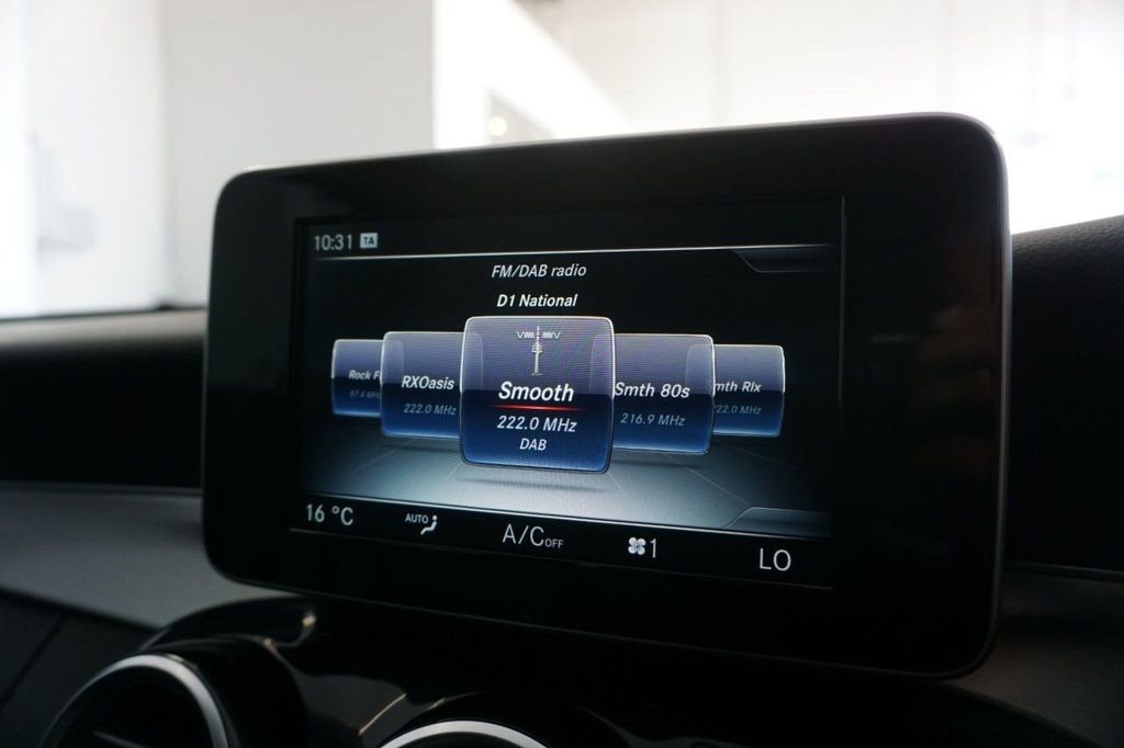 Used Mercedes-Benz C Class 2016 for sale - 76223448: Photo 29