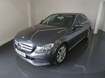 Used Mercedes-Benz C-Class 2016 for sale - 76223448: Photo 2