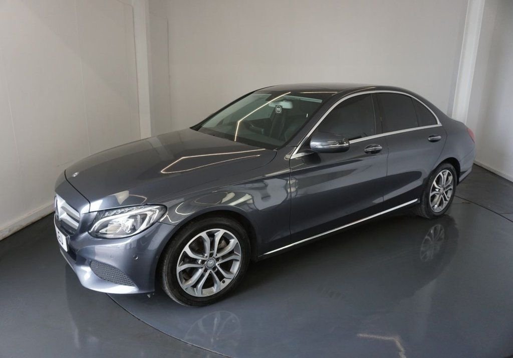 Used Mercedes-Benz C Class 2016 for sale - 76223448: Photo 3
