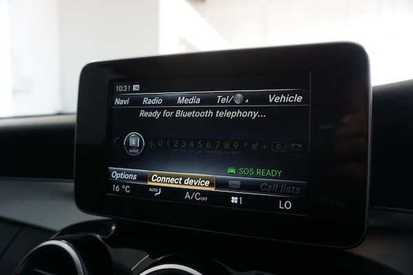 Used Mercedes-Benz C-Class 2016 for sale - 76223448: Photo 32