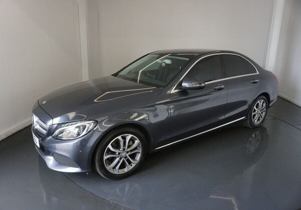 Used Mercedes-Benz C-Class 2016 for sale - 76223448: Photo 3