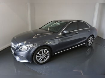 Used Mercedes-Benz C-Class 2016 for sale - 76223448: Photo 3