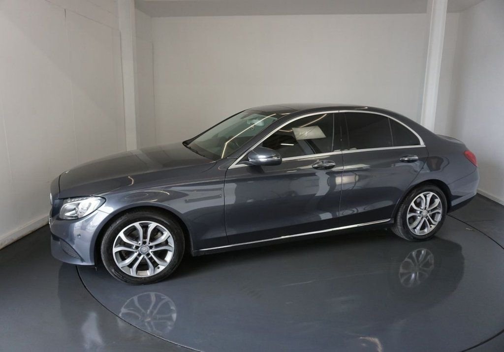 Used Mercedes-Benz C Class 2016 for sale - 76223448: Photo 4