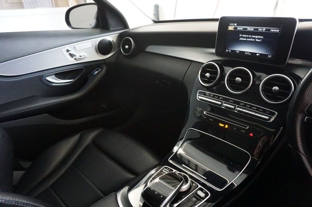 Used Mercedes-Benz C Class 2016 for sale - 76223448: Photo 42