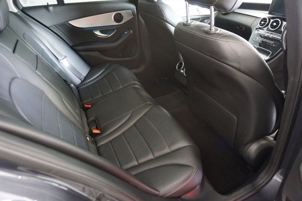 Used Mercedes-Benz C Class 2016 for sale - 76223448: Photo 44