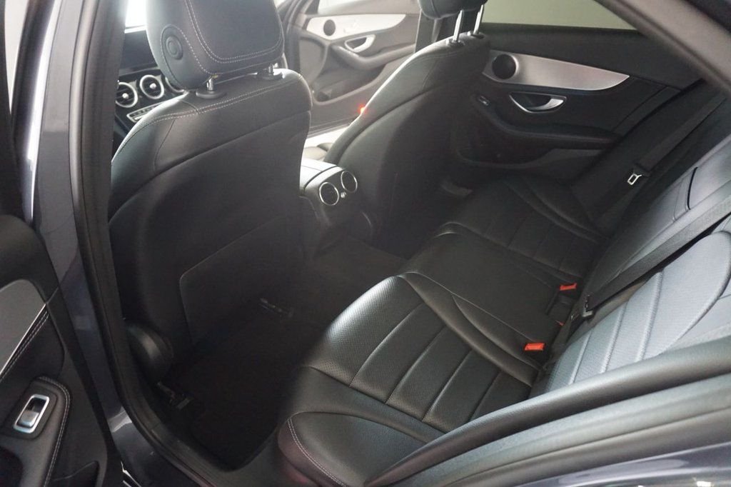 Used Mercedes-Benz C Class 2016 for sale - 76223448: Photo 45