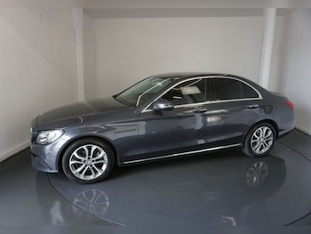 Used Mercedes-Benz C-Class 2016 for sale - 76223448: Photo 4