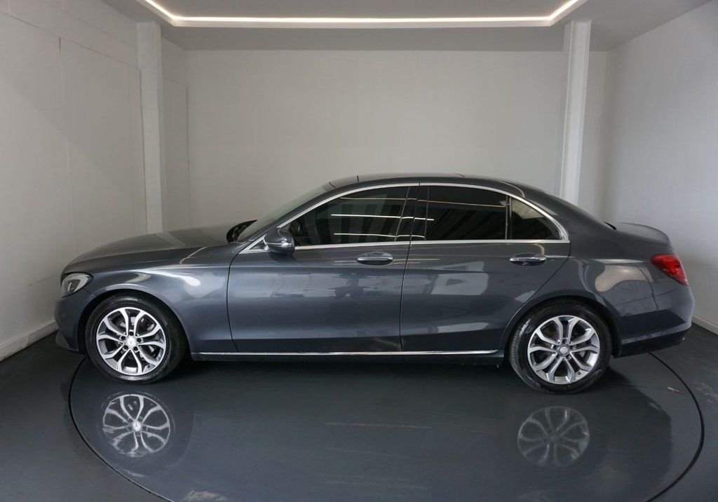 Used Mercedes-Benz C Class 2016 for sale - 76223448: Photo 5