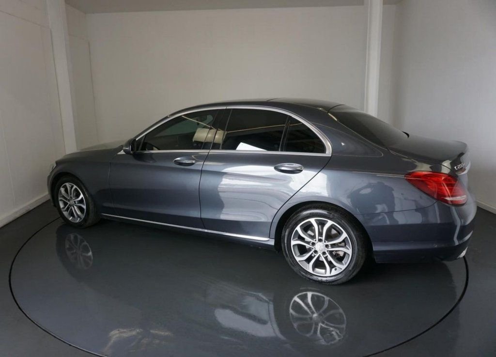 Used Mercedes-Benz C Class 2016 for sale - 76223448: Photo 6