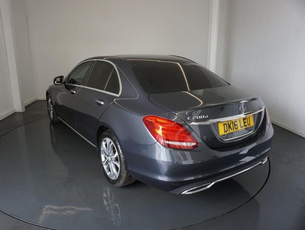 Used Mercedes-Benz C Class 2016 for sale - 76223448: Photo 7