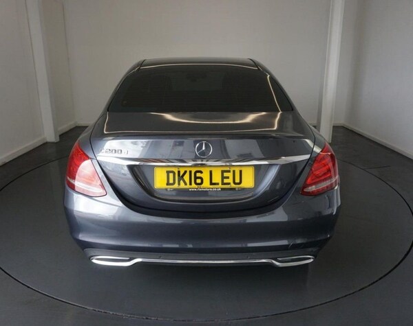 Used Mercedes-Benz C-Class 2016 for sale - 76223448: Photo 8