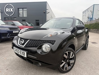 2013 (63) - 1.6 n-tec SUV 5dr Petrol Manual Euro 5-BLUETOOTH-CRUISE CONTROL-SATNAV-REVE